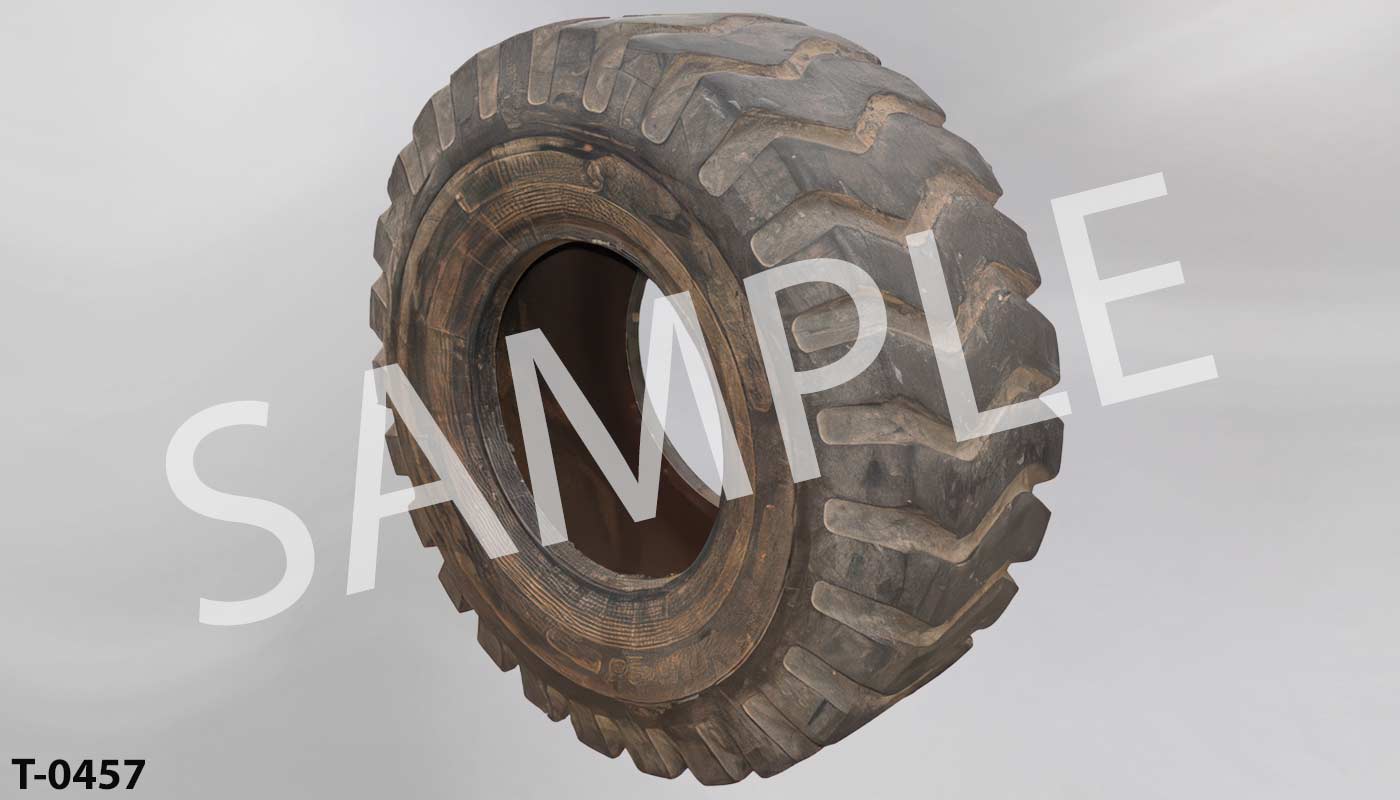Tires, stock number T-0457