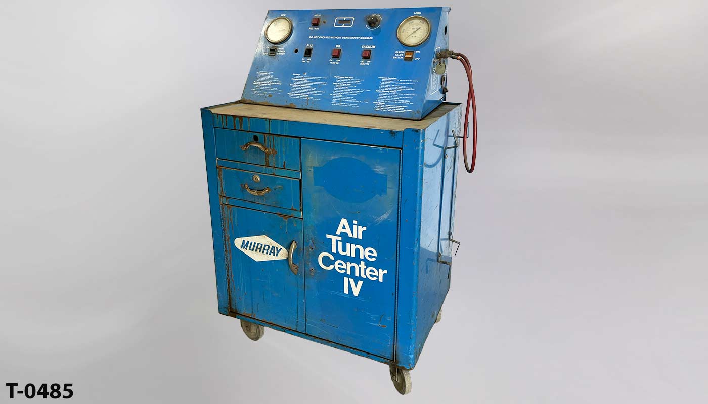Tester, stock number T-0485