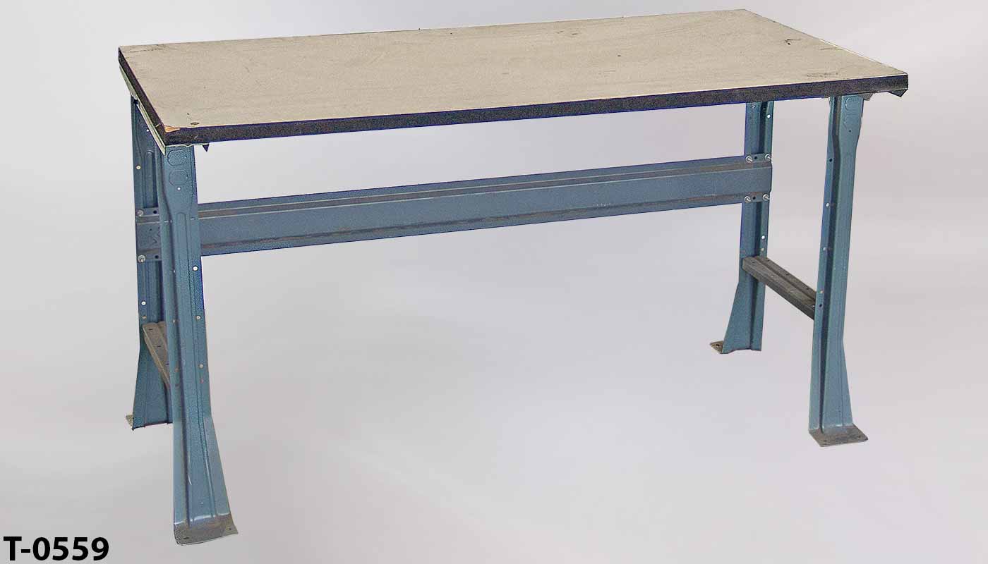 Table/Work bench, stock number T-0559