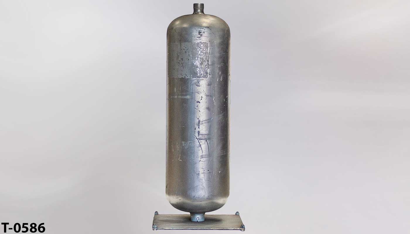 Tank, stock number T-0586