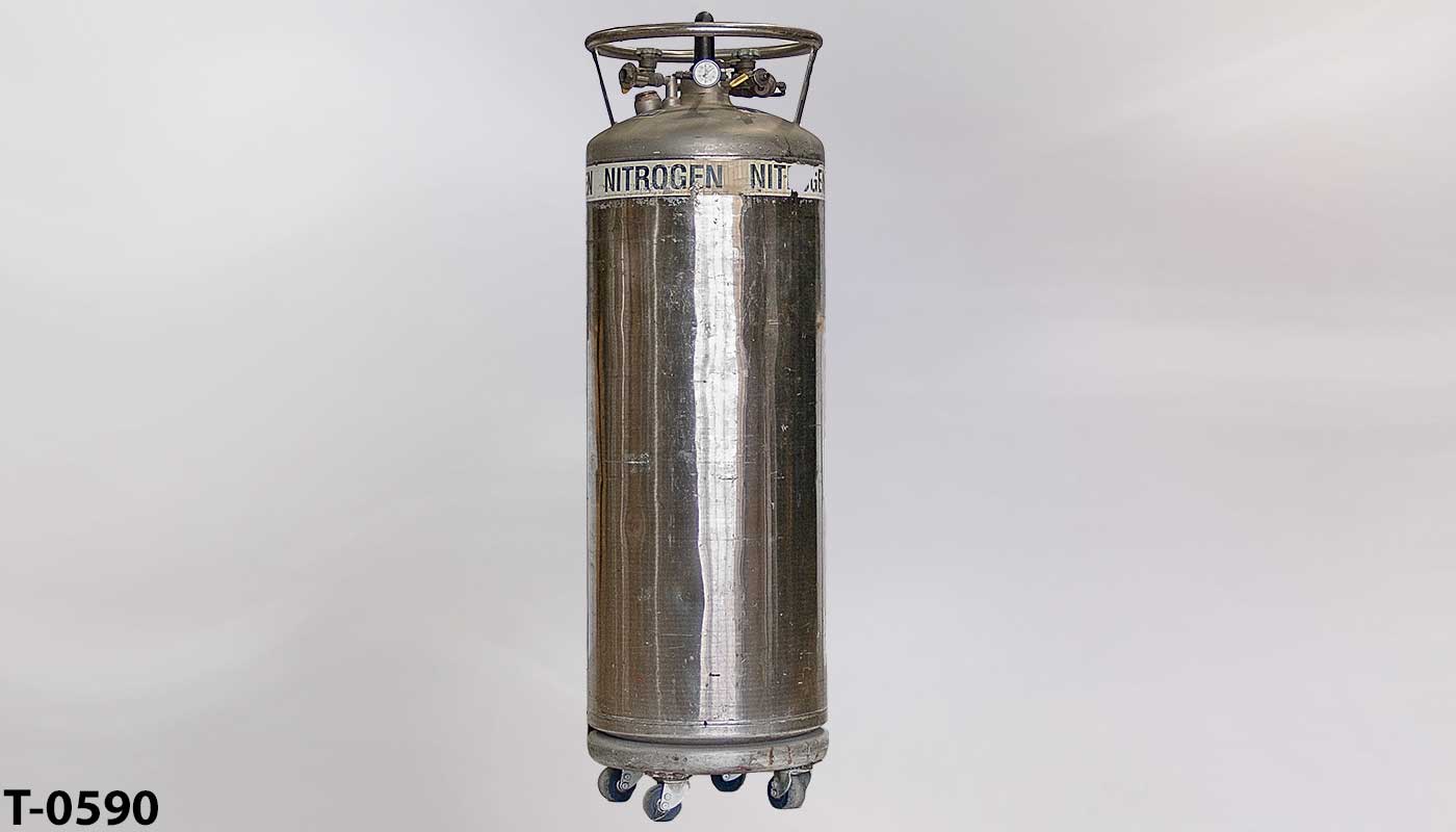 Tank, stock number T-0590