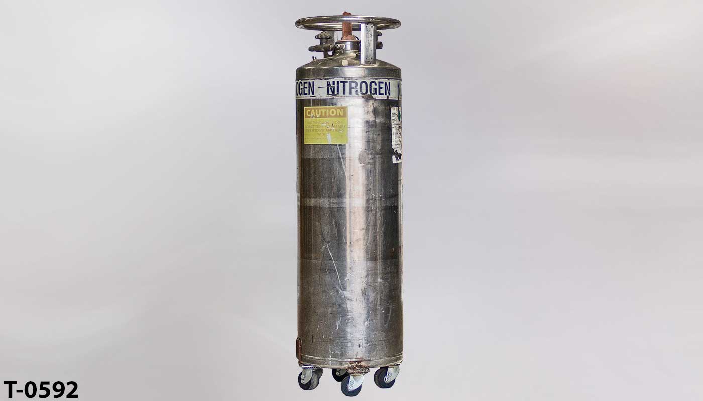 Tank, stock number T-0592
