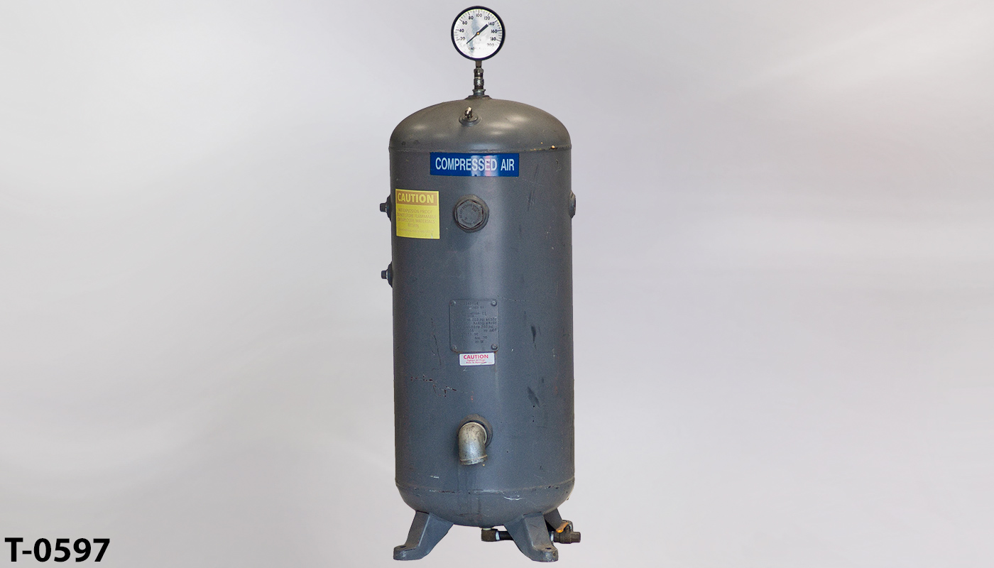 Tank, stock number T-0597