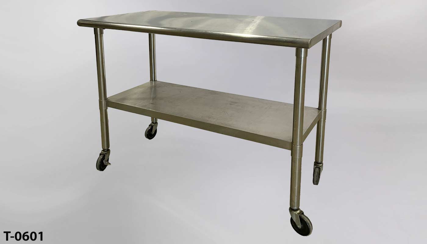 Table, stock number T-0601