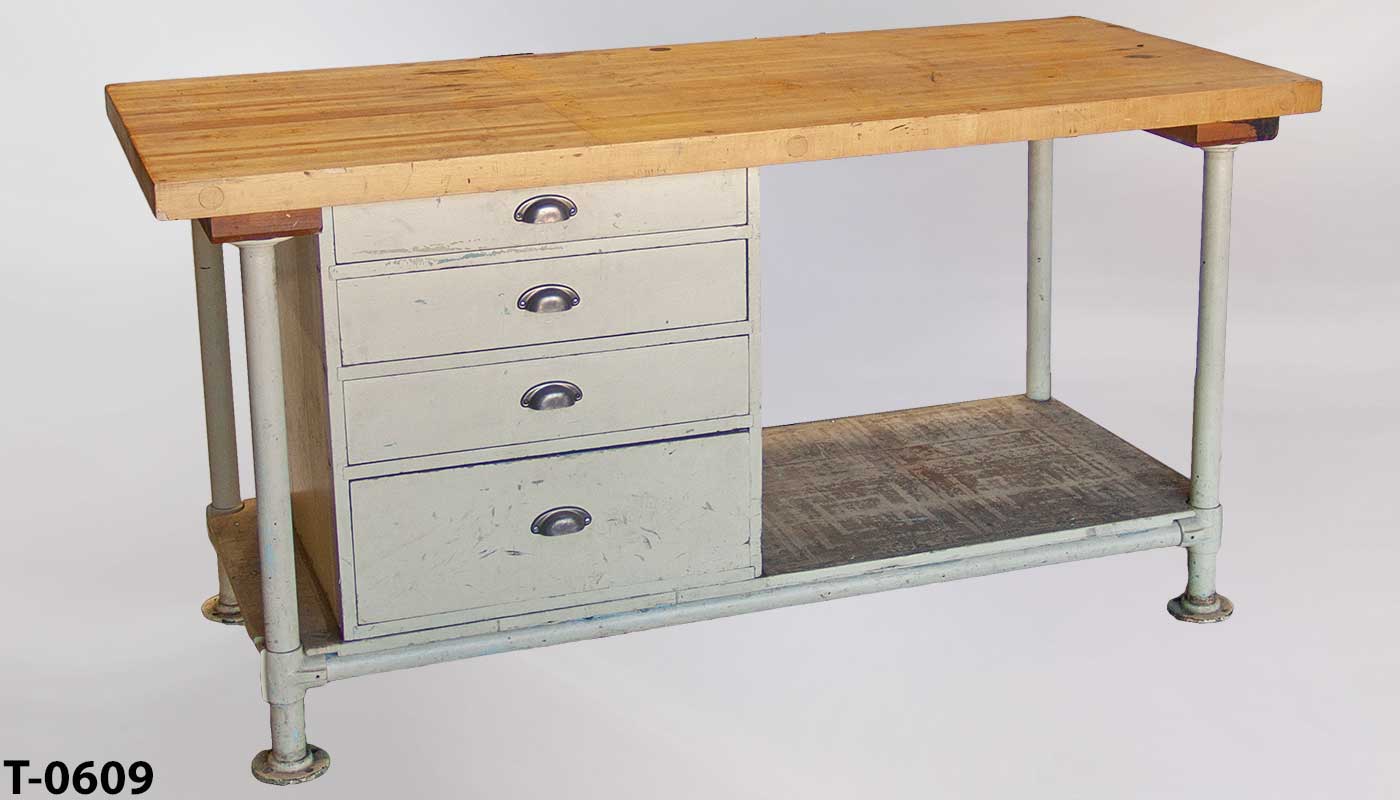 Table, stock number T-0609