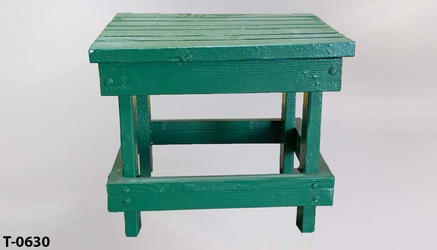 Table wood, stock number T-0630