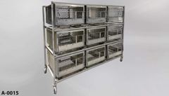 Animal Cage, stock number A-0015
