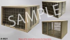 Air Conditioner, stock number A-0021