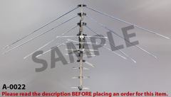 Antenna, stock number A-0022