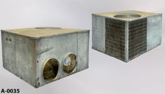 Air Conditioner, stock number A-0035