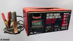 Battery charger, photo 4 of 5, B-0040D