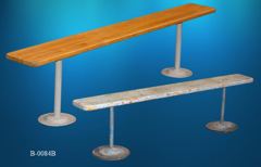 Bench, stock number B-0084b