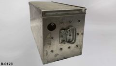 Storage box, stock number B-0123