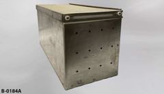 Box, stock number B-0184a