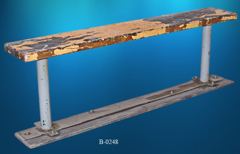 Bench, stock number B-0248