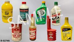 Bottle, stock number B-0274a