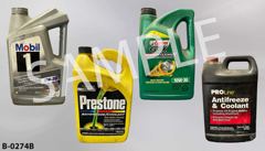Bottle, stock number B-0274b