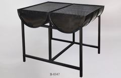 BBQ grill, stock number B-0347