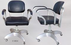 Chair, stock number C-0014