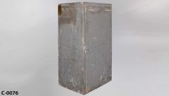 Cabinet, stock number C-0076