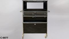 Tool cart, stock number C-0077