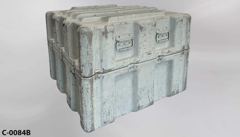 Shipping/Storage Container, stock number C-0084b