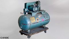 Compressor, stock number C-0103c