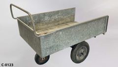 Cart, stock number C-0123