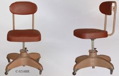 Chair, stock number C-0216br