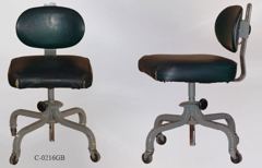 Chair, stock number C-0216gb