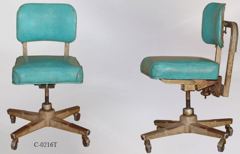 Chair, stock number C-0216t