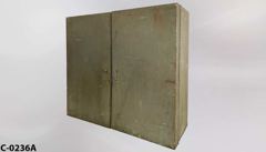 Cabinet, stock number C-0236a