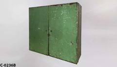 Cabinet, stock number C-0236b