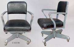 Chair, stock number C-0237b