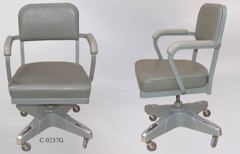 Chair, stock number C-0237g