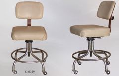 Chair, stock number C-0249