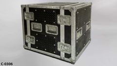 Anvil/Road Case, stock number C-0306
