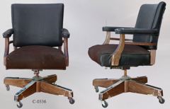 Chair, stock number C-0336