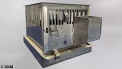 Animal Cage, stock number C-0338