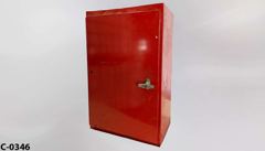 Cabinet, stock number C-0346