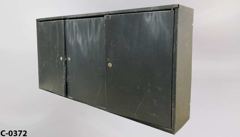Cabinet, stock number C-0372