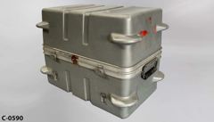 Shipping/Storage Container, stock number C-0590