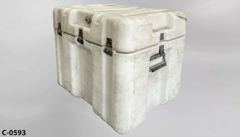 Shipping/Storage Container, stock number C-0593