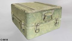 Shipping/Storage Container, stock number C-0618