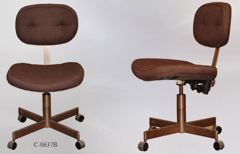 Chair, stock number C-0637b