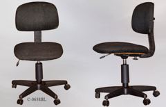 Chair, stock number C-0638bl