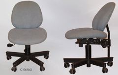Chair, stock number C-0638g
