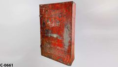 Cabinet, stock number C-0661