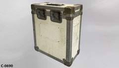 Anvil/Road Case, stock number C-0690