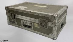 Anvil/Road Case, stock number C-0697